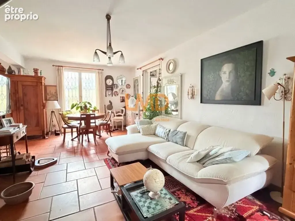 Villa 4 Faces T5 134 m2 avec piscine - photo 6