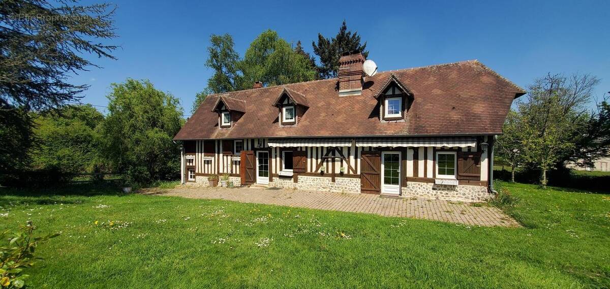 Photo 1 - Maison à LISIEUX