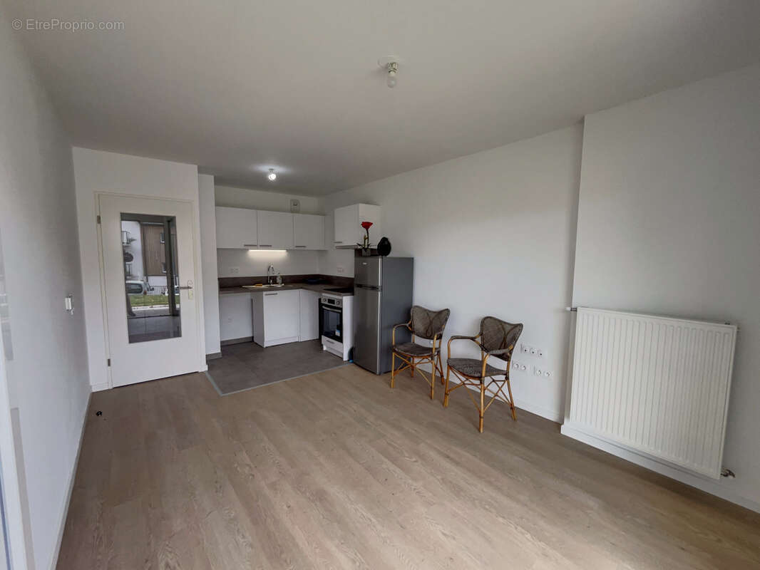 Appartement à SAINT-VALERY-SUR-SOMME