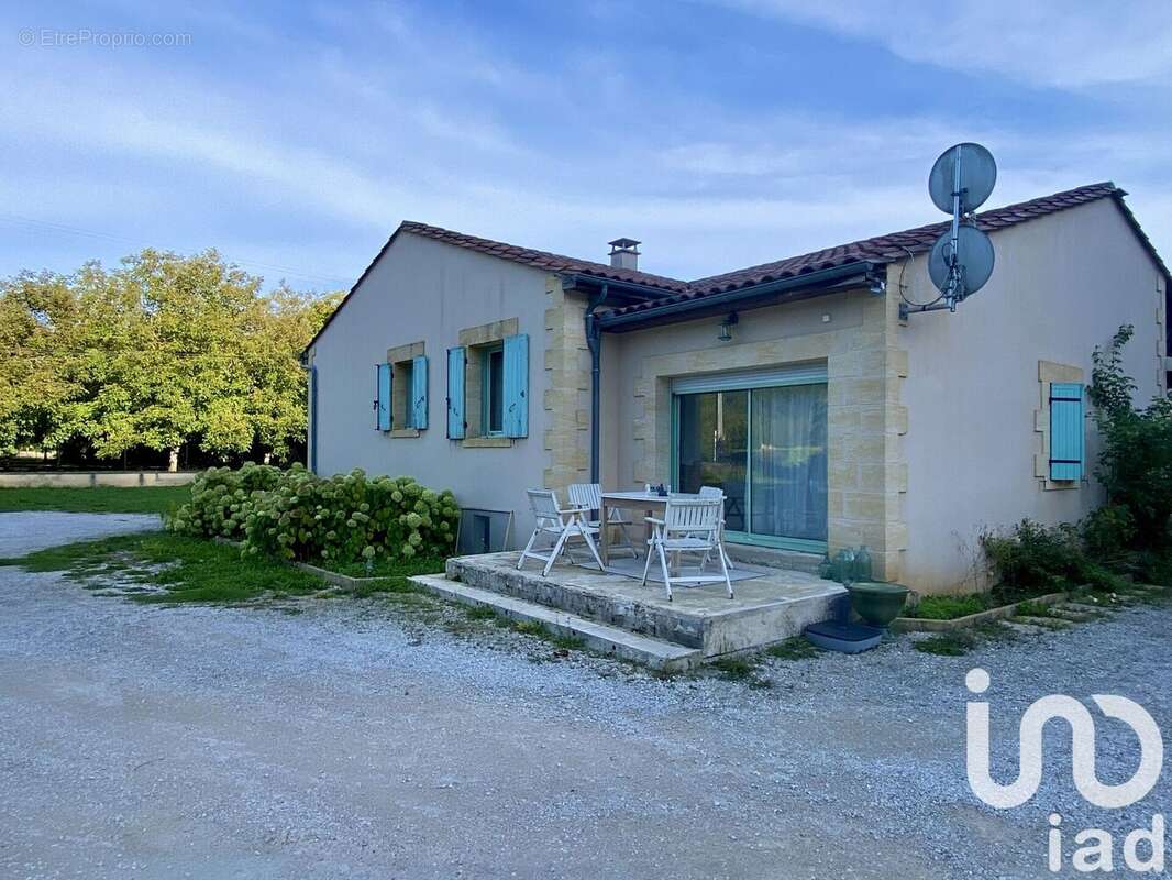 Photo 4 - Maison à SAINT-CYBRANET