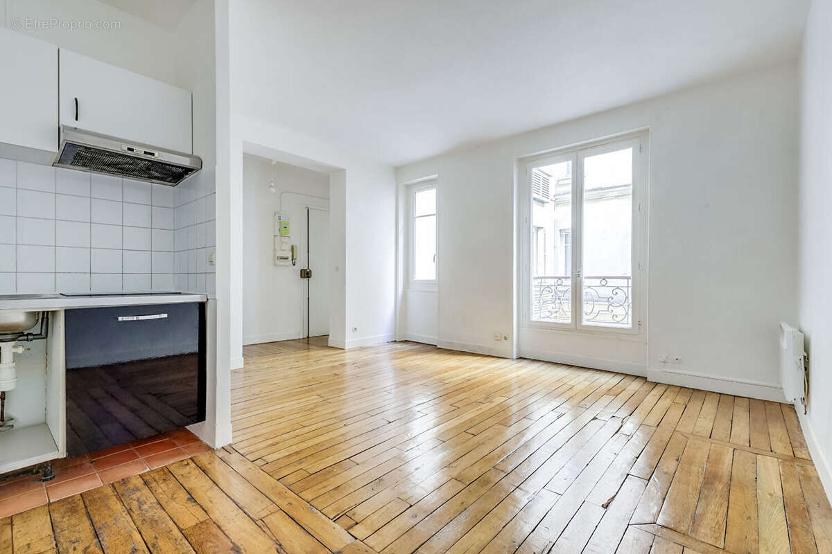 Appartement à PARIS-9E