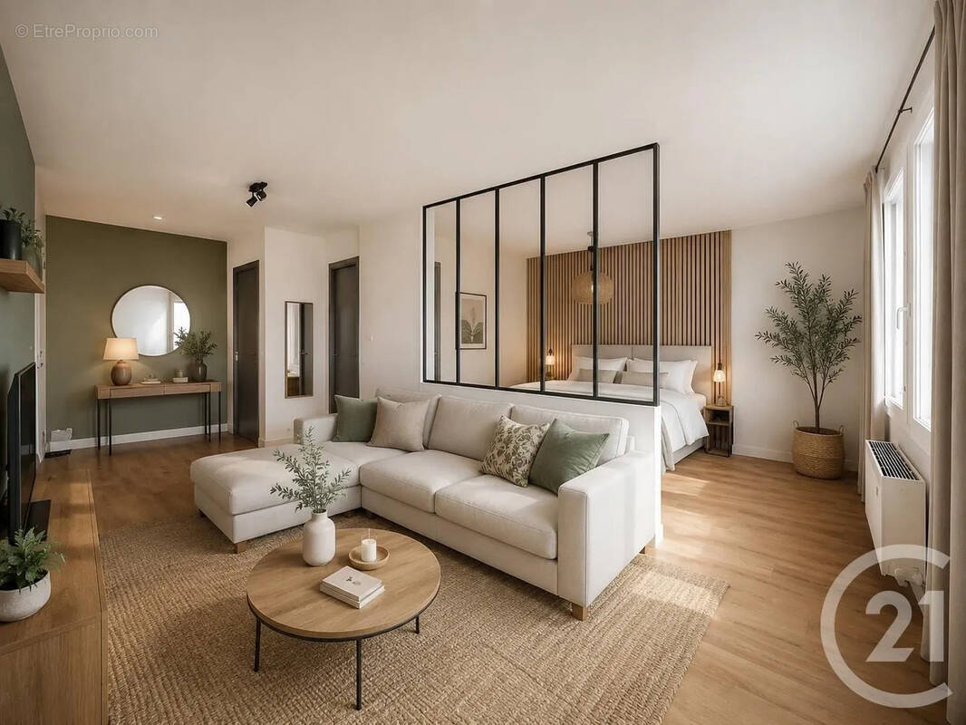 Appartement à GENAY