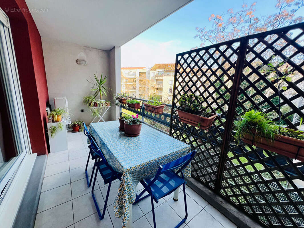 Appartement à MONTPELLIER