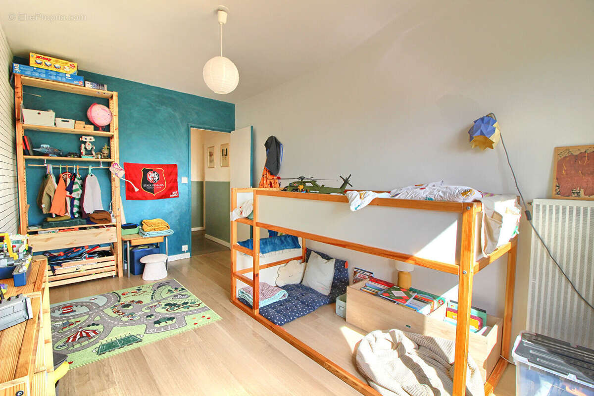 Appartement à RENNES