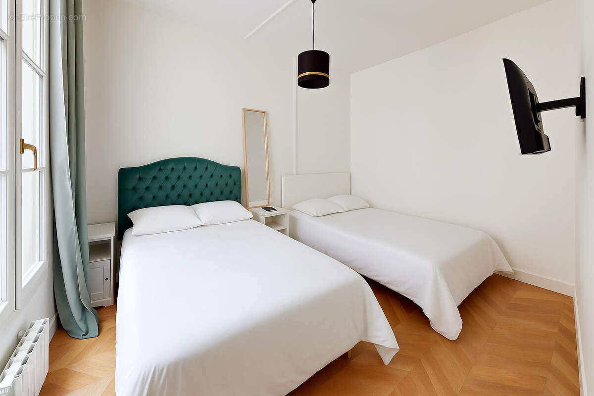 Appartement à PARIS-14E