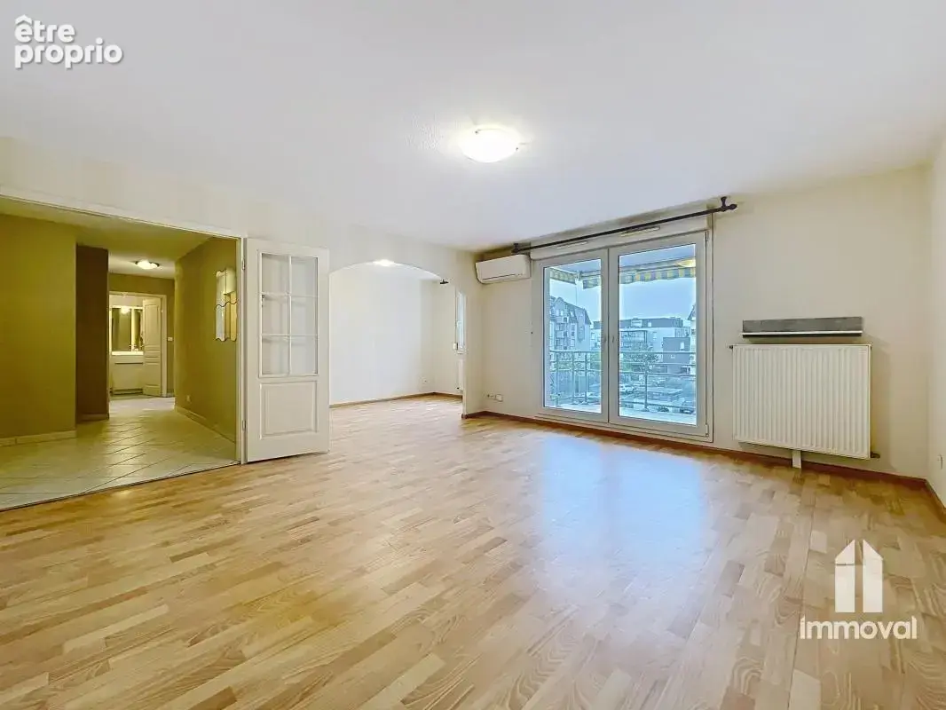 Bischheim - t3 - 66,37m² - photo 3