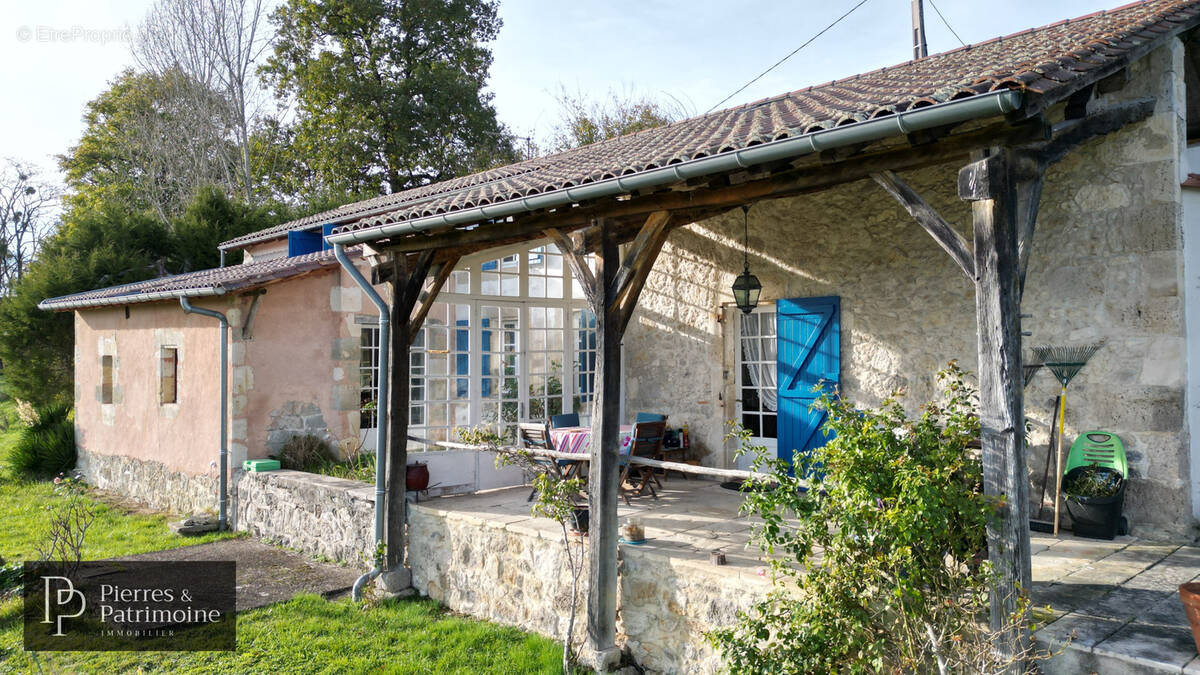 Maison à SOS