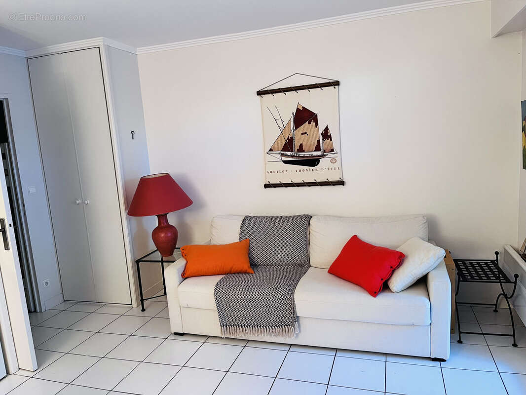 Appartement à LA BAULE-ESCOUBLAC