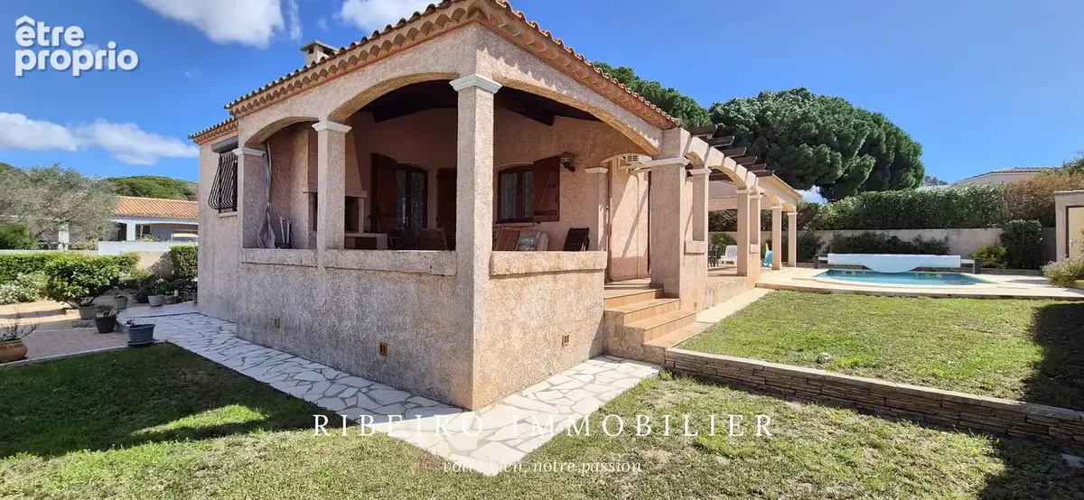 Villa de plain-pied 5 pièces à vendre au Grau d'Agde - photo 8