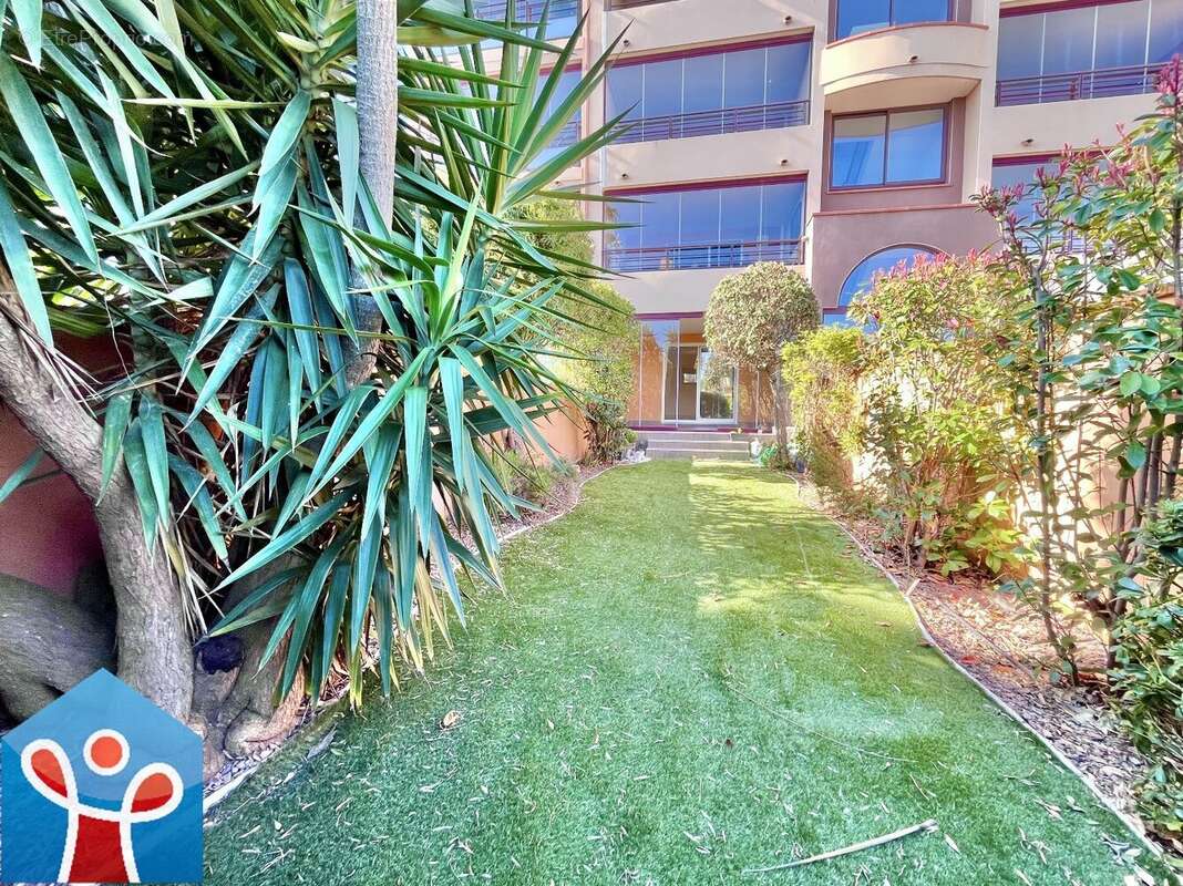 Appartement RDC T3 jardin - photo 12
