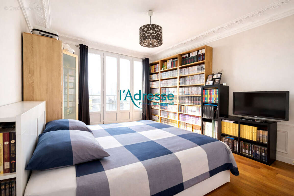 Appartement à NANTERRE