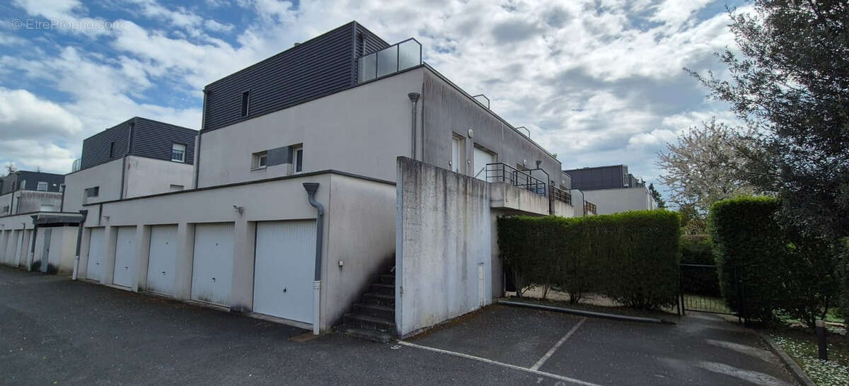 Appartement à TOURS