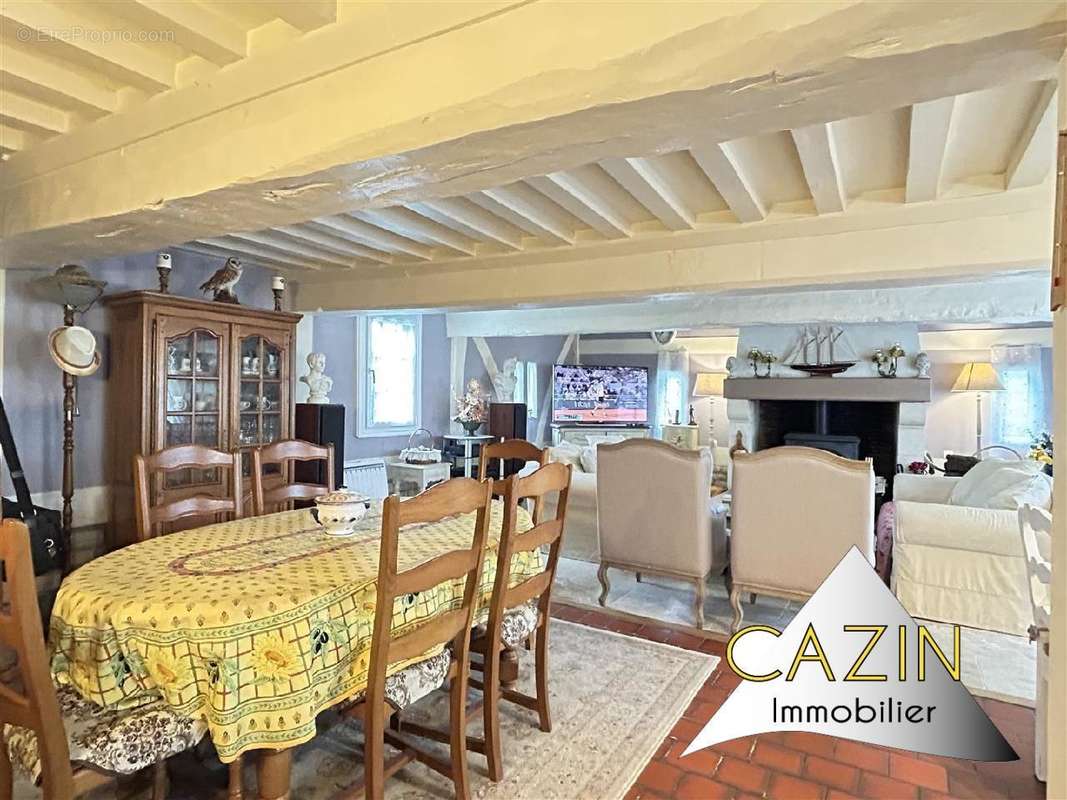 Maison à VIMOUTIERS