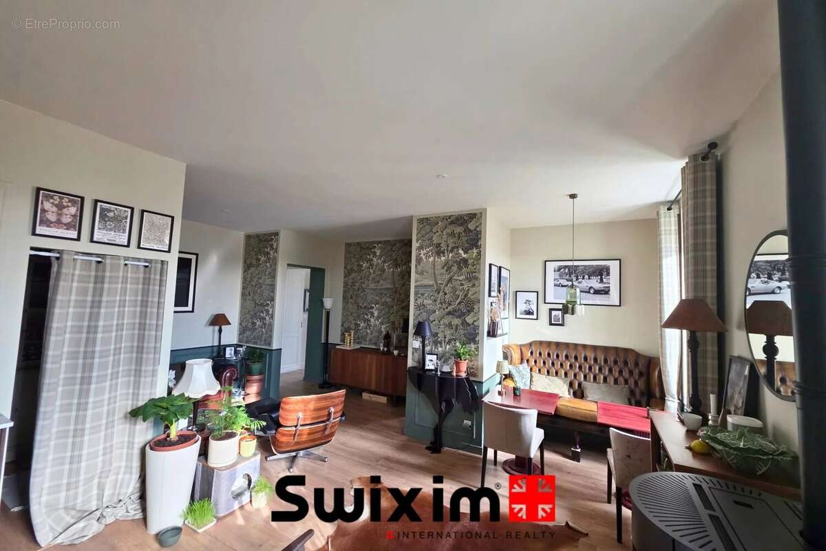 Appartement à LESPARRE-MEDOC