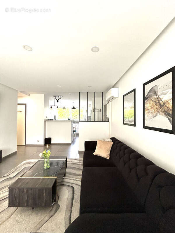 Appartement à OULLINS