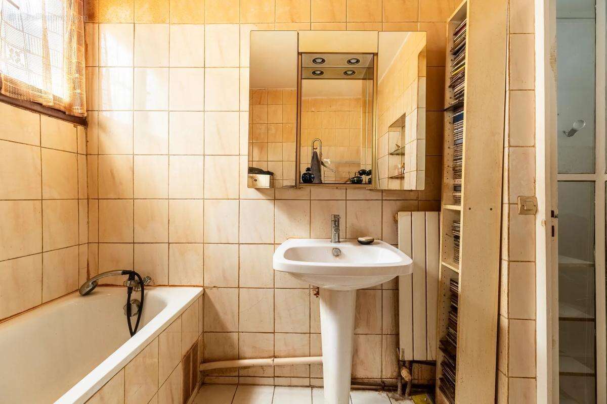 Appartement à PARIS-10E