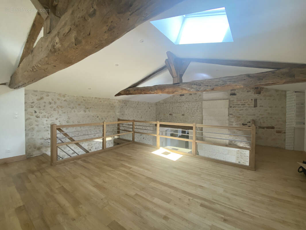 Maison à BECHERESSE