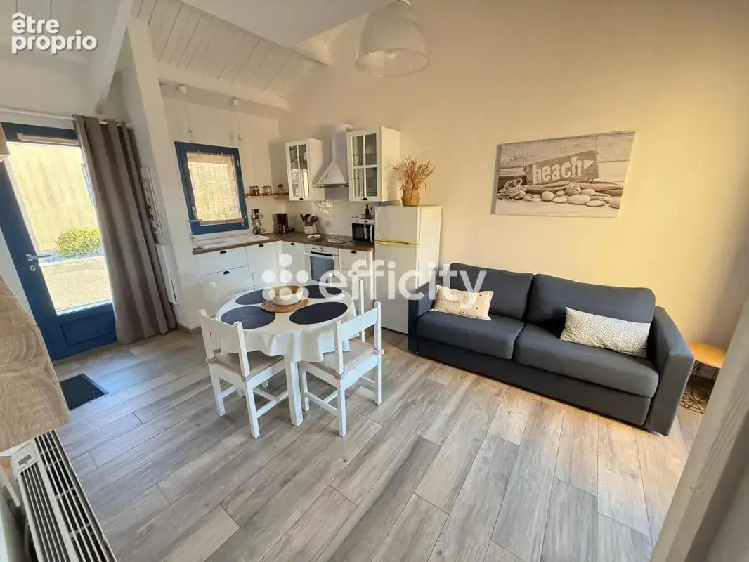 Maison 3 pièces 39 m² à vendre à Talmont-Saint-Hilaire (85440) - photo 7