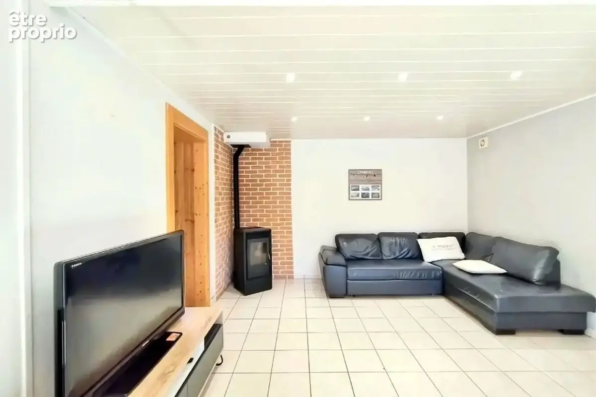 Maison à vendre 4 pièces VINZIER (74) - photo 5