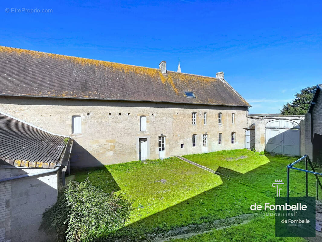 Maison à BIEVILLE-BEUVILLE