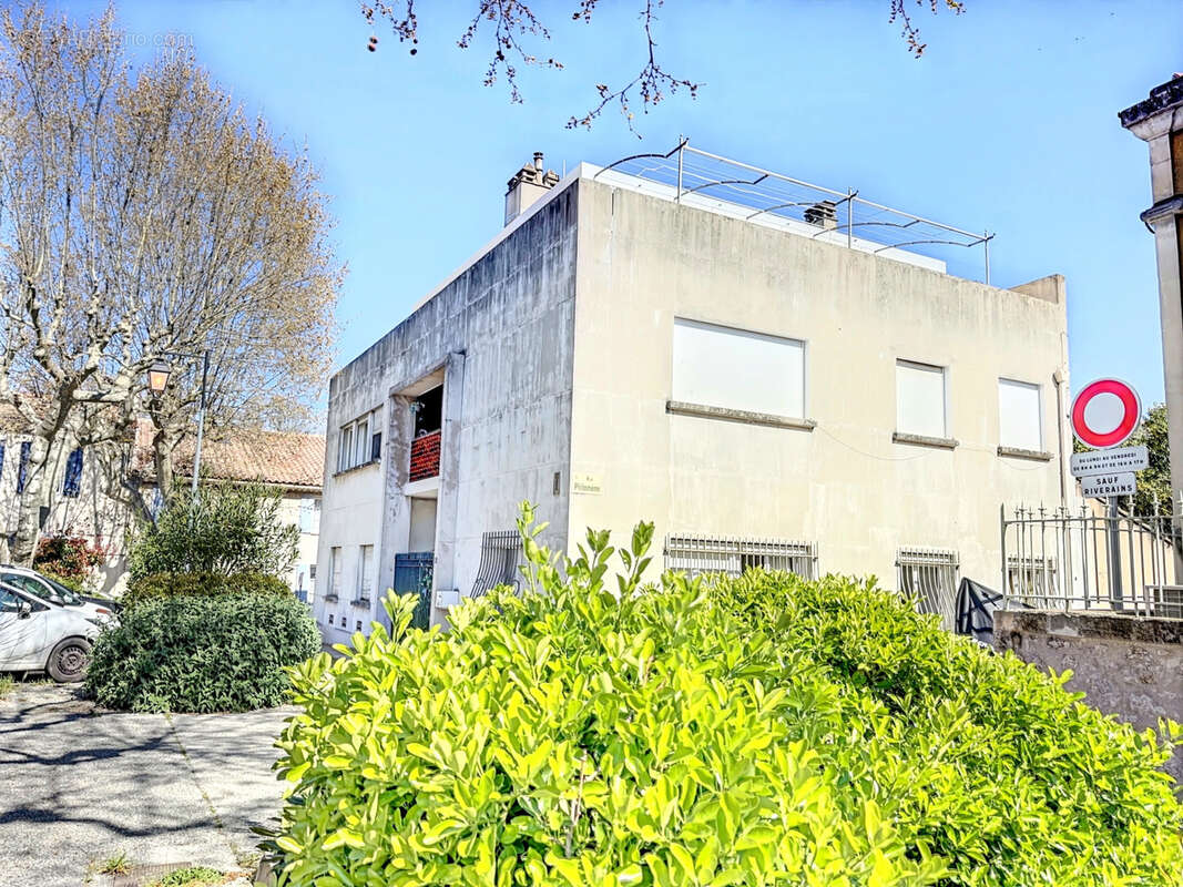 Appartement à CHARLEVAL