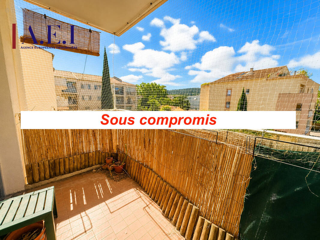 Appartement à SIX-FOURS-LES-PLAGES