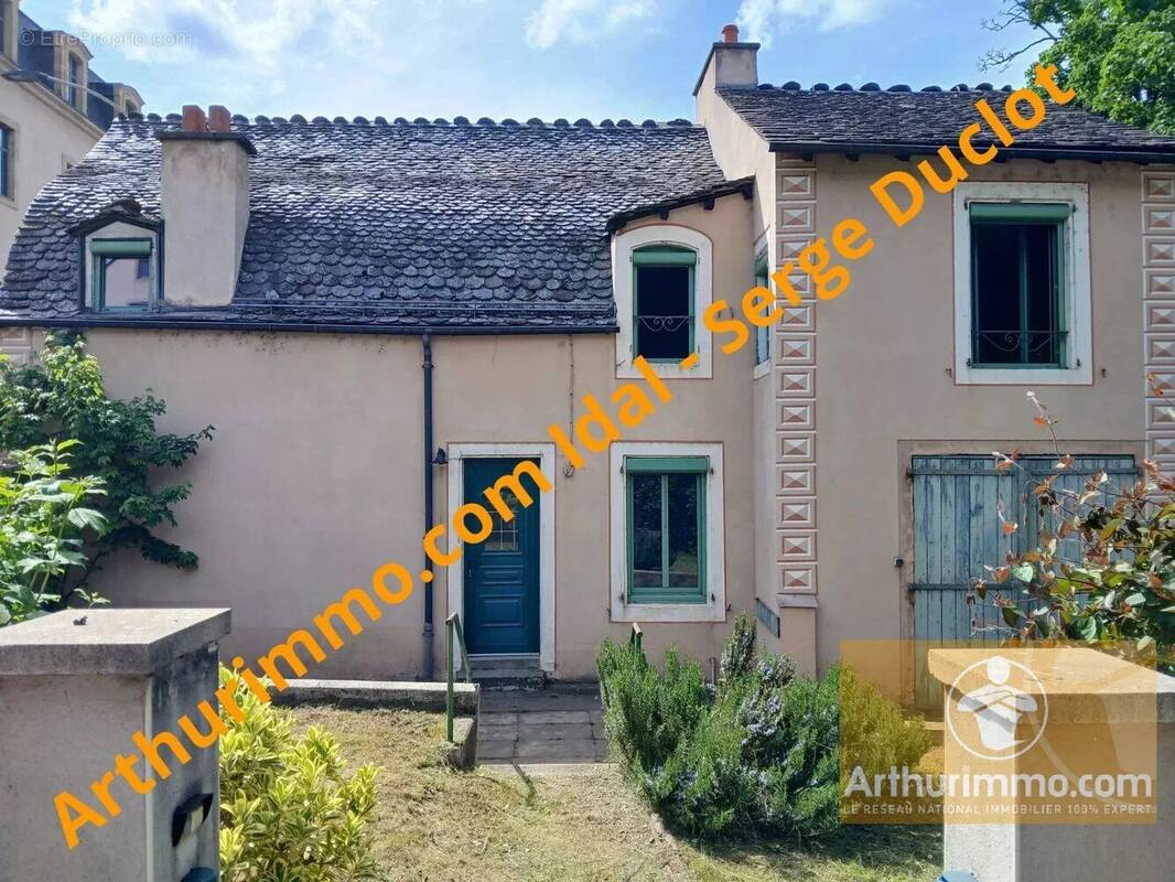 Vente Maison Mende(48000) 189 000ï¿œ - photo 1