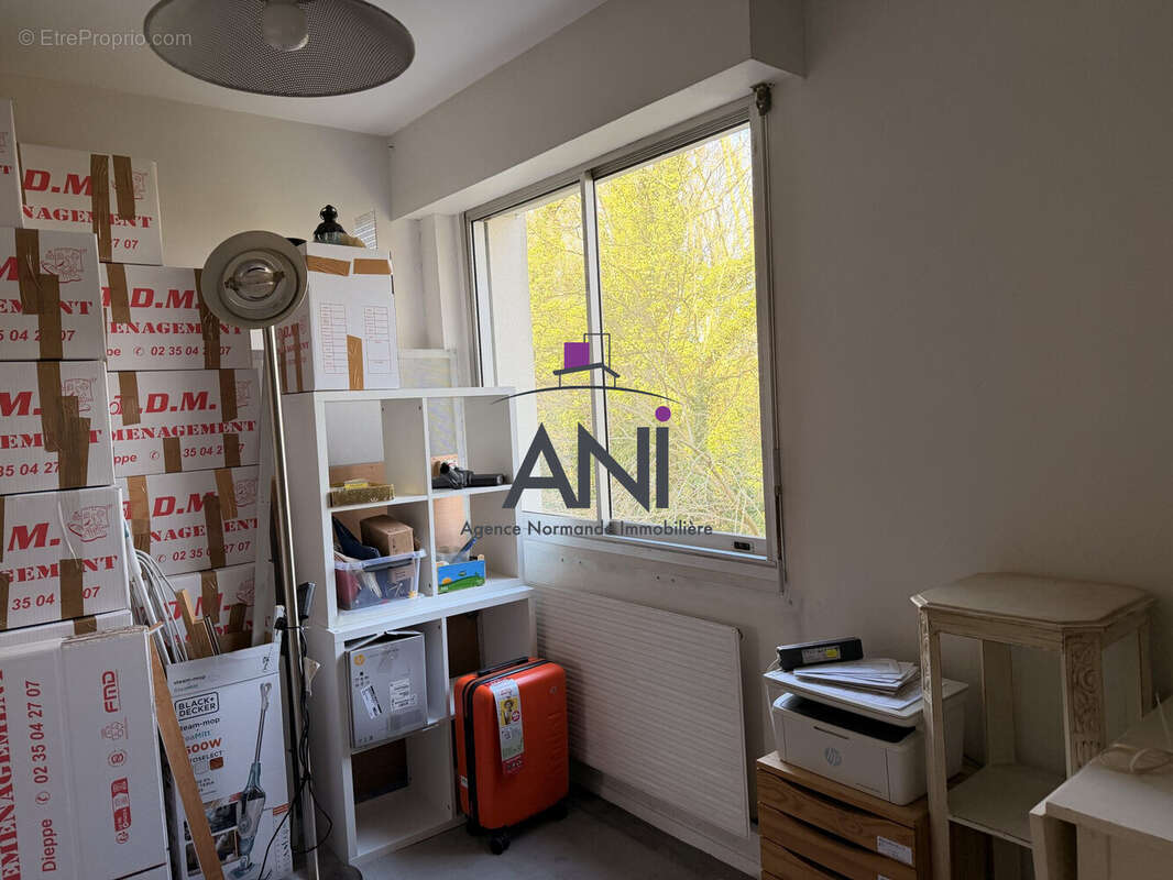 Appartement à DIEPPE