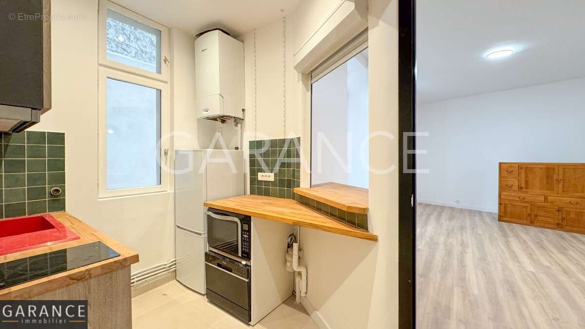 Appartement à PARIS-12E