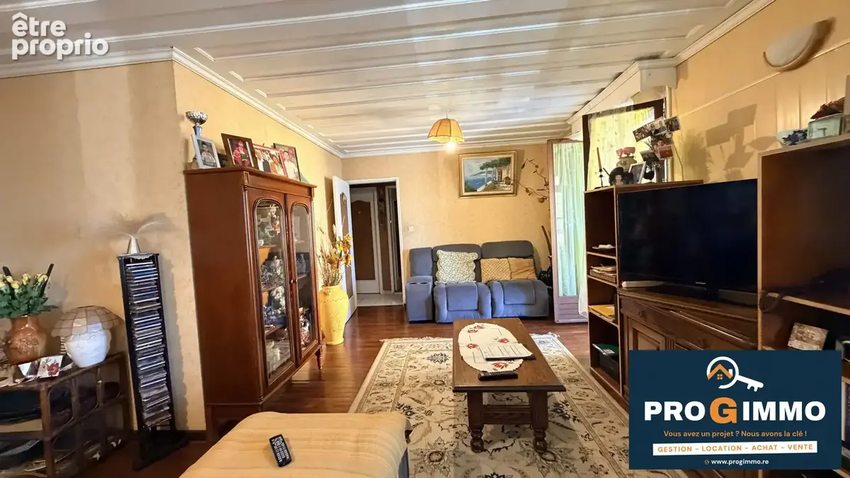 Maison 5 pièces 110 m² à vendre à Saint-Pierre (97418) - photo 7
