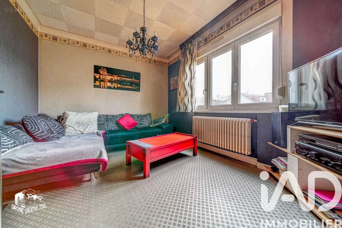 Photo 9 - Appartement à YUTZ