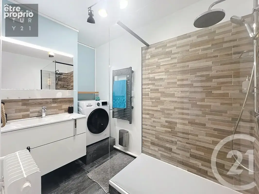 Appartement 62 m² à Troyes  - photo 7