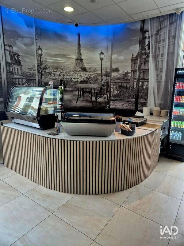 Photo 1 - Commerce à CHATEAUNEUF-SUR-LOIRE