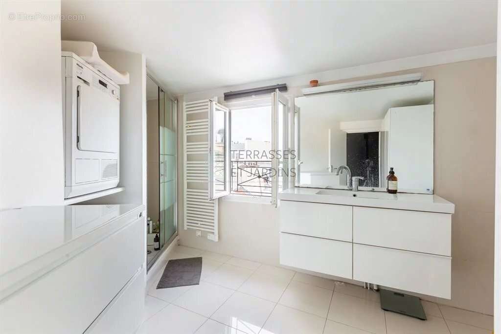 Appartement à PARIS-3E