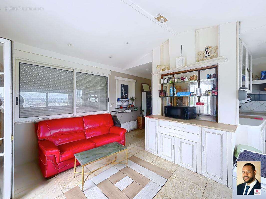 Appartement Ivry Sur Seine 4 pièce(s) 83m2 - photo 3