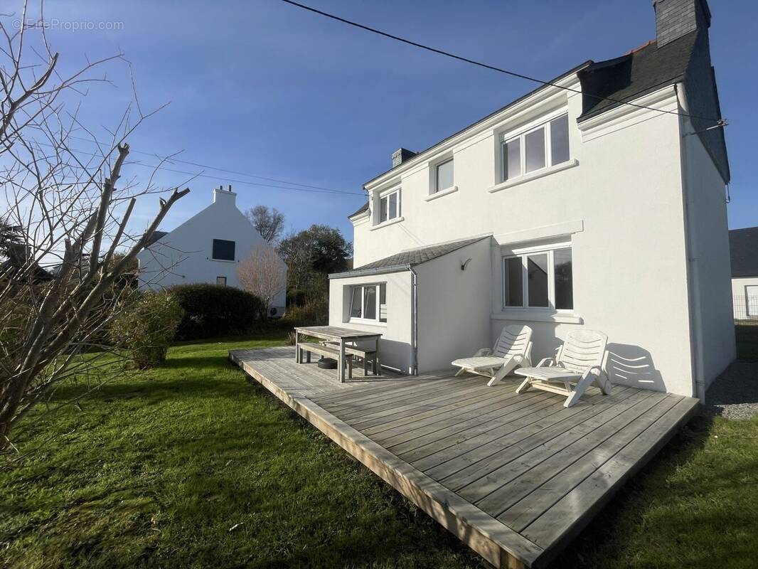 Maison à RIEC-SUR-BELON