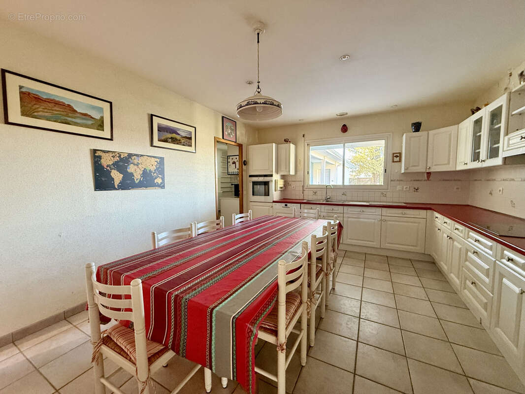 Maison 297 m2 - gujan mestras - photo 10
