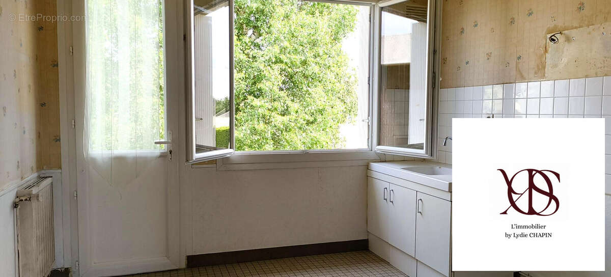 Maison 91 m² à Saint-Aubin-D'aubigne  - photo 2