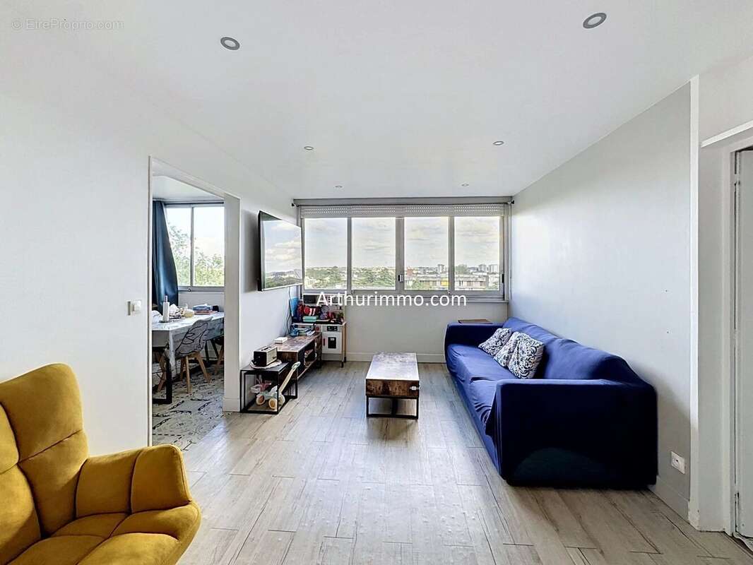 Appartement à CRETEIL