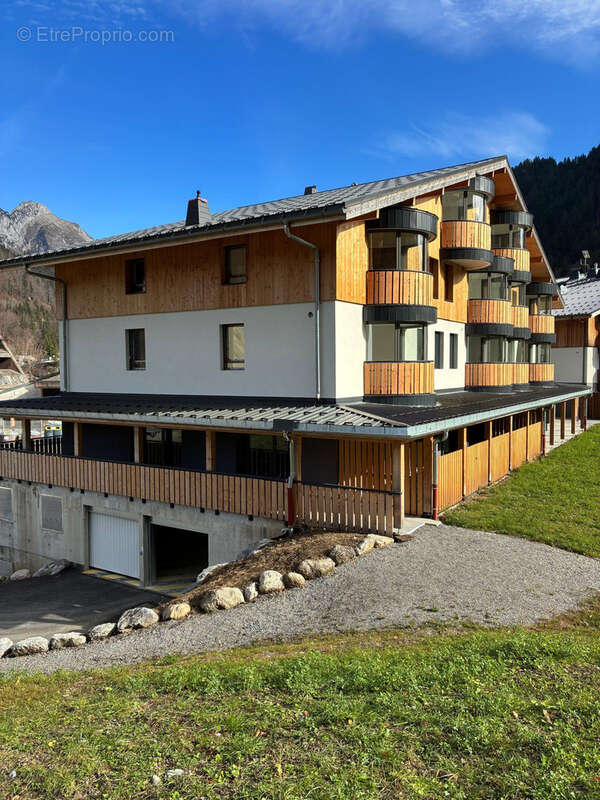 Appartement à ABONDANCE