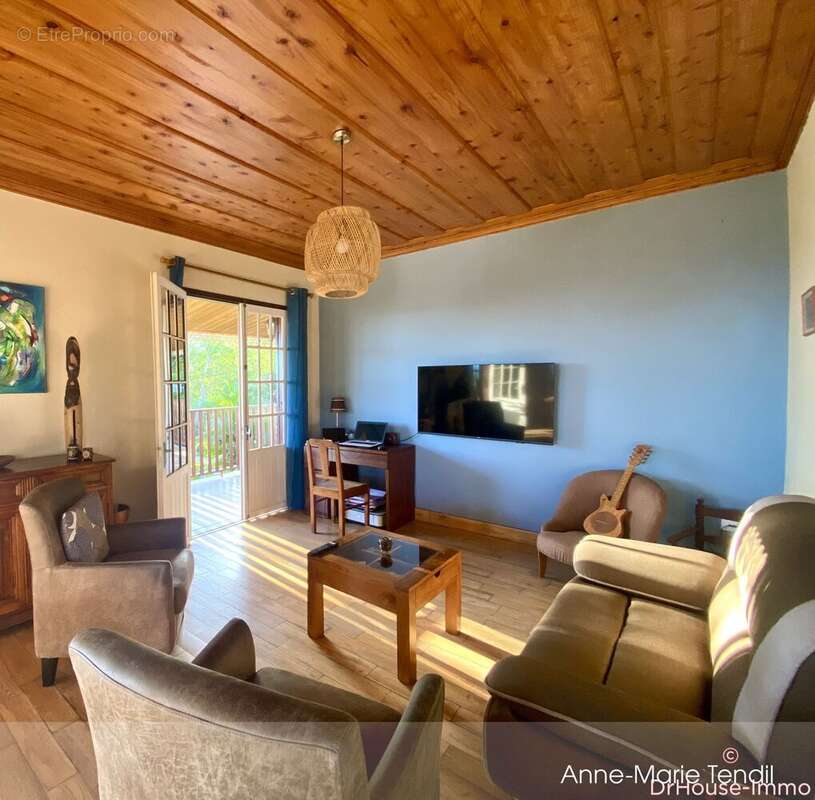 Maison à L'ETANG-SALE