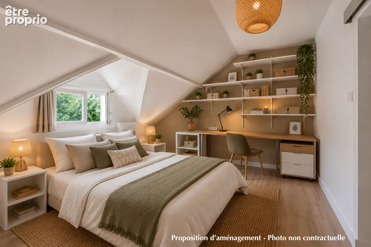 Maison 6 pièces à vendre à Brunoy - Secteur Saint Pierre - photo 13