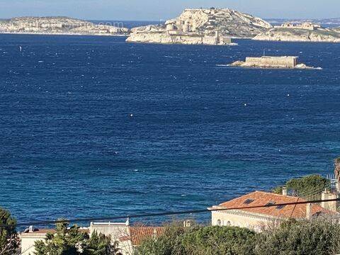 Maison à MARSEILLE