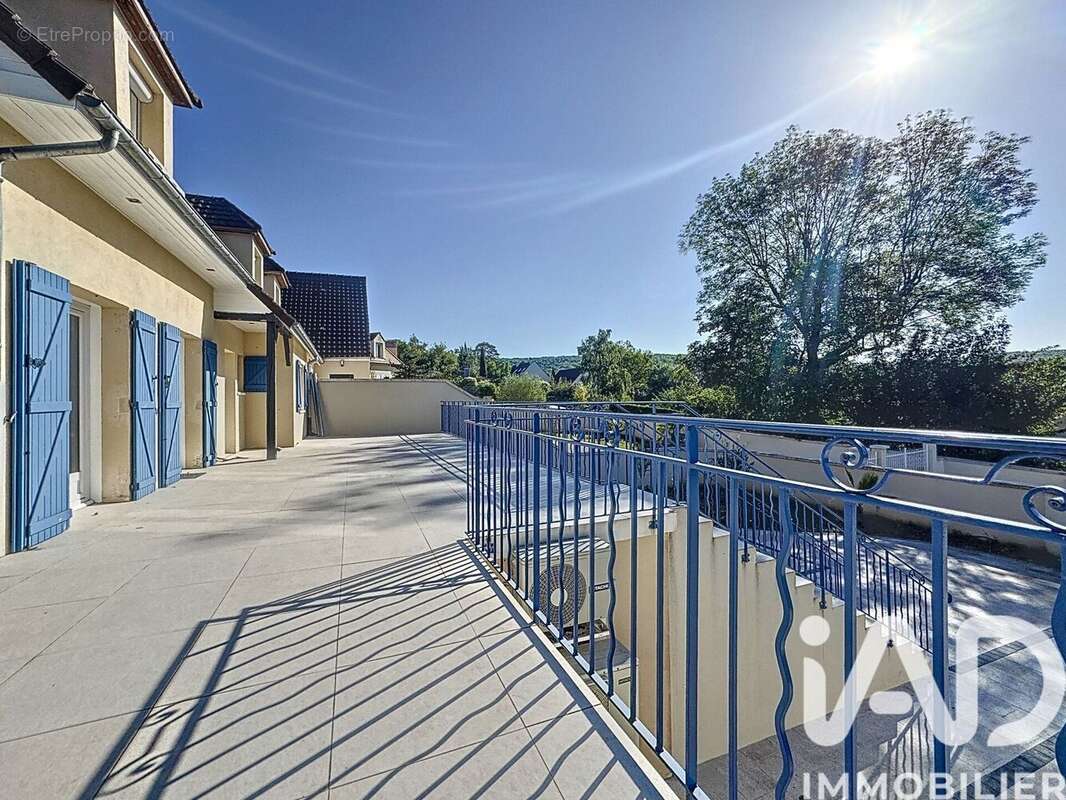 Photo 3 - Maison à VAUX-SUR-SEINE