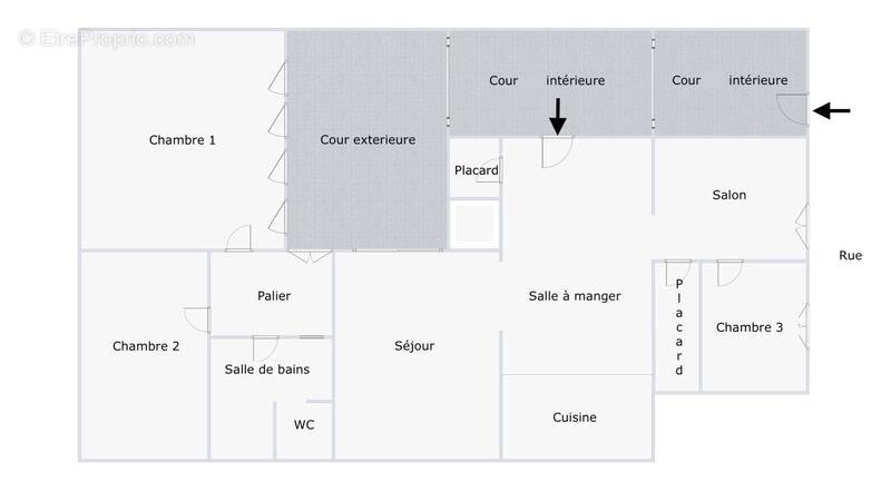 Commerce à COLOMBES