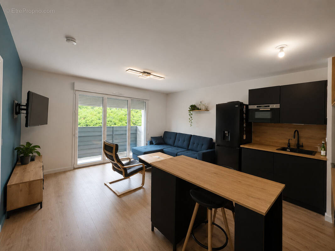 Appartement à WATTIGNIES