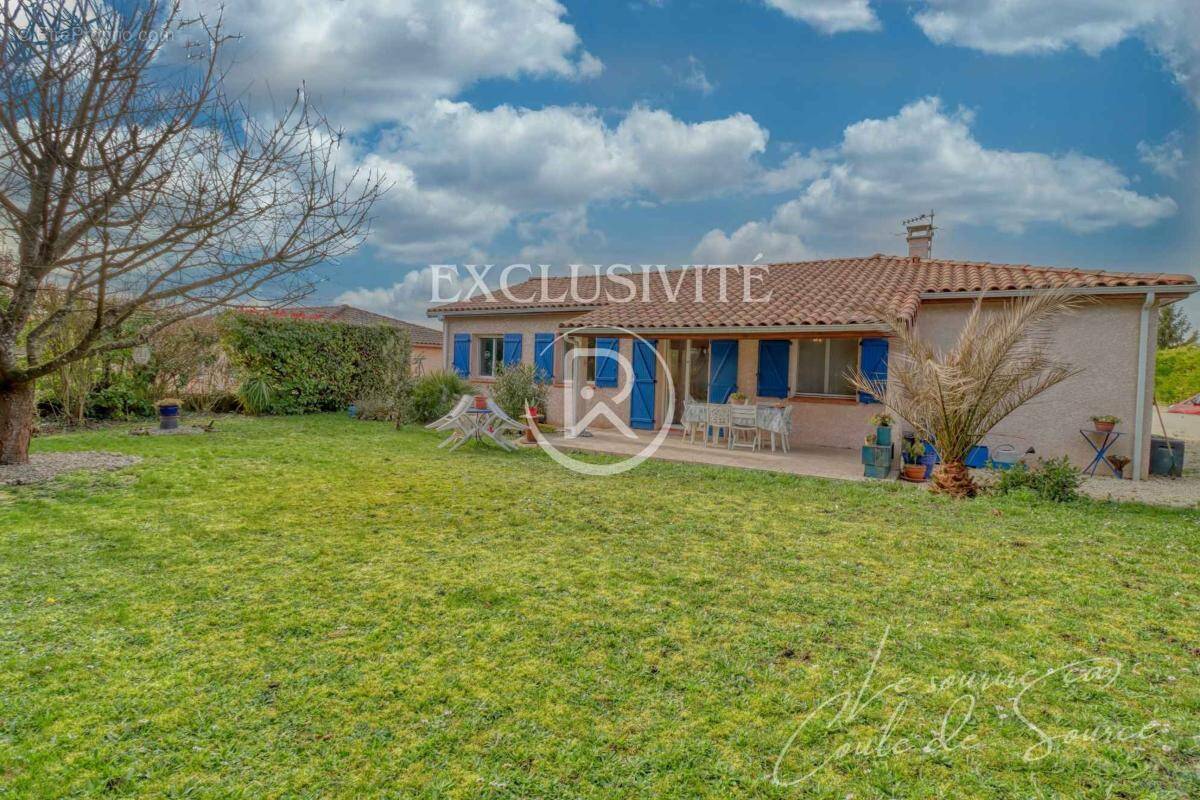 Maison à L'ISLE-JOURDAIN