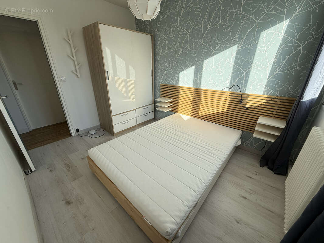 Appartement à SAINT-SEBASTIEN-SUR-LOIRE