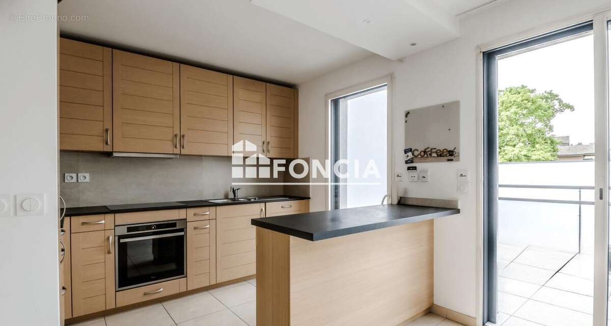 Appartement à SAINT-JULIEN-EN-GENEVOIS