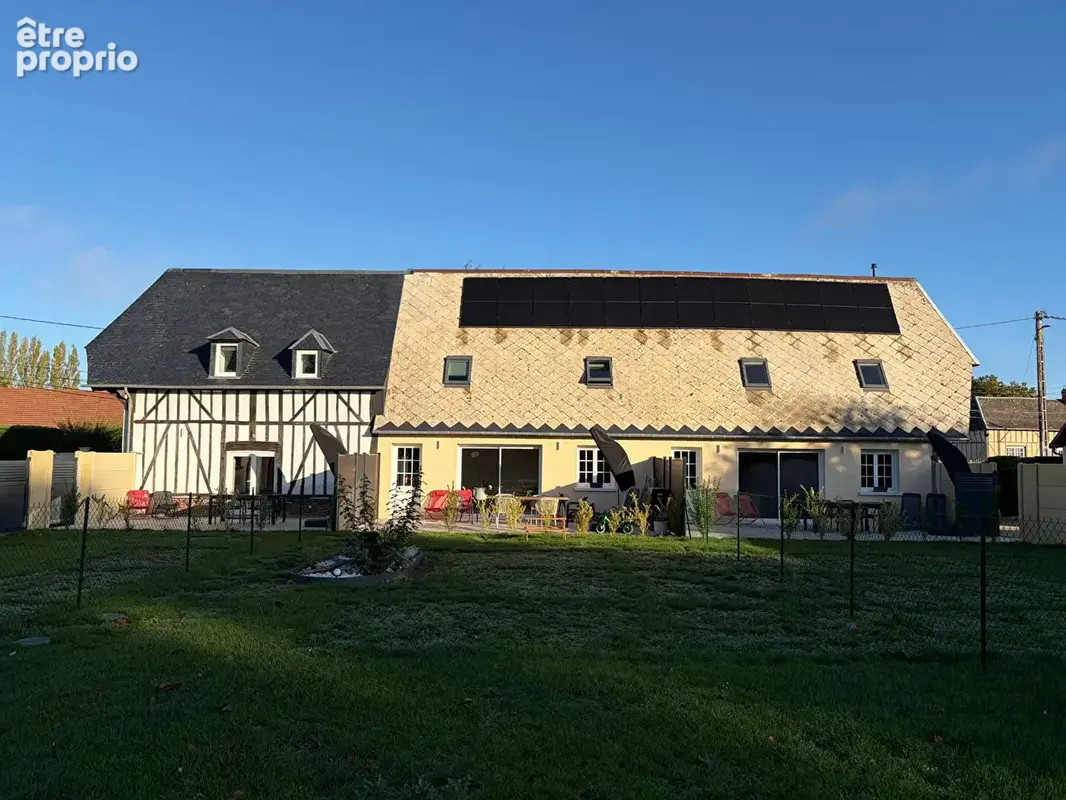 Ensemble immobilier Epegard - photo 1